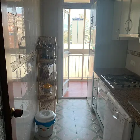 Lägenhet Service Apart Lazaro- Aguamarina 49 Calpe