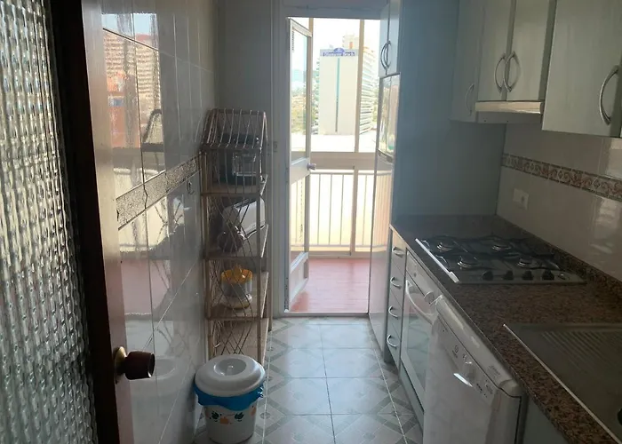 Appartement Service Lazaro- Aguamarina 49 Calp