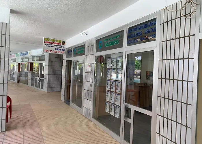 Service Lazaro- Aguamarina 49 Calp