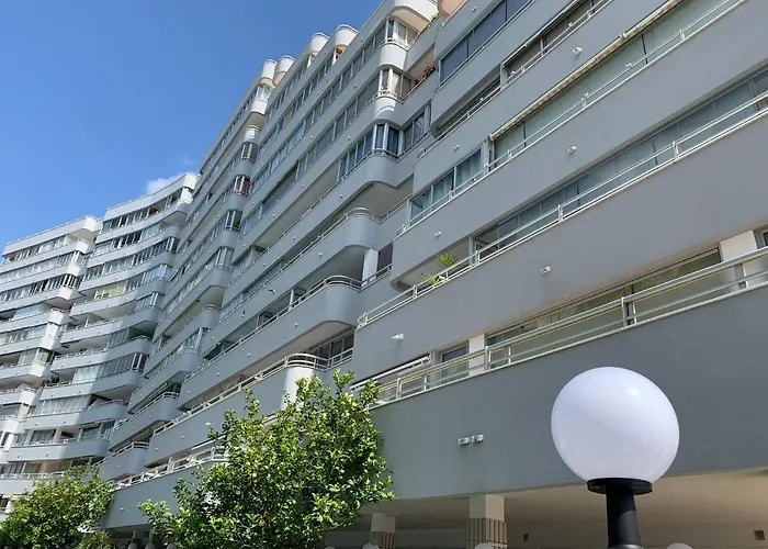 Appartement Service Lazaro- Aguamarina 49