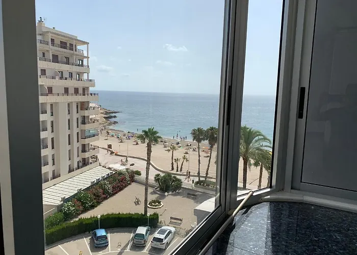 Appartement Service Lazaro- Aguamarina 49