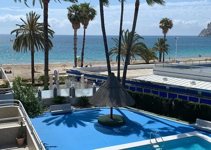 Service Lazaro- Aguamarina 49 Calp