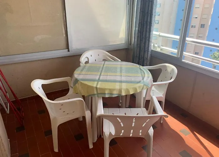 Appartement Service Lazaro- Aguamarina 49