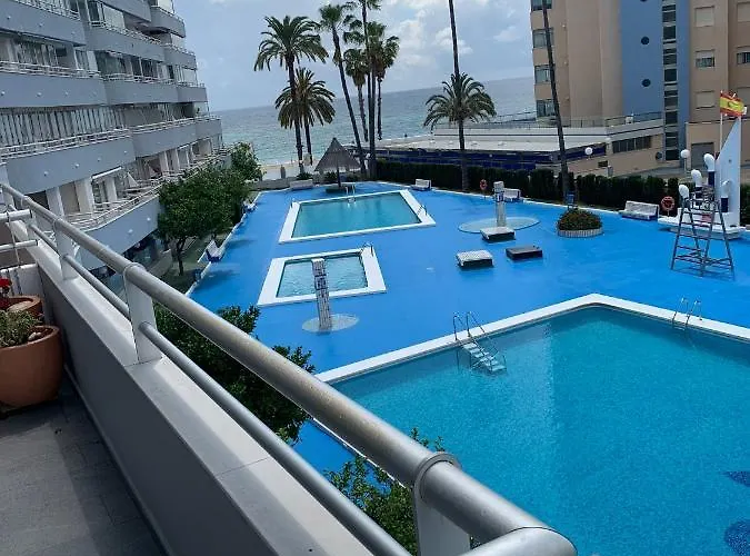 Service Lazaro- Aguamarina 49 Appartement