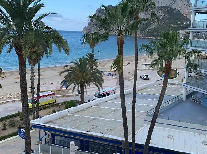 Service Lazaro- Aguamarina 49 Appartement *