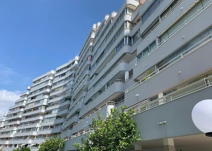 Appartement Service Lazaro- Aguamarina 49 *