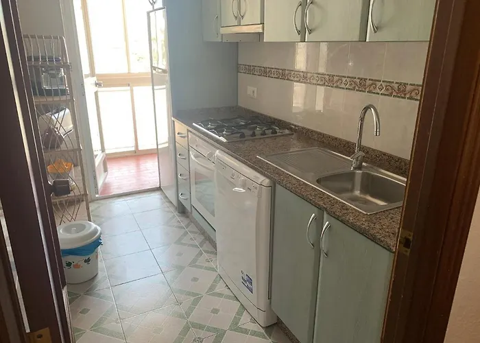 Service Lazaro- Aguamarina 49 Appartement