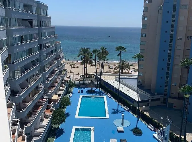 Appartement Service Lazaro- Aguamarina 49 Calp