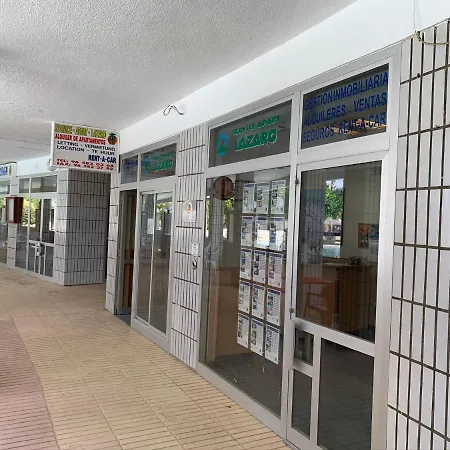 Service Lazaro- Aguamarina 49 Кальпе