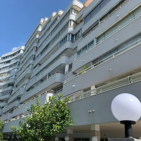 Apartamento Service Lazaro- Aguamarina 49