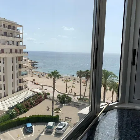 Apartamento Service Lazaro- Aguamarina 49