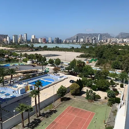 Apartmán Service Lazaro- Aguamarina 49 *