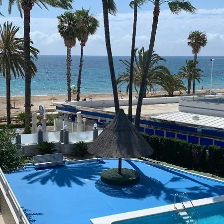 Service Lazaro- Aguamarina 49 Calpe