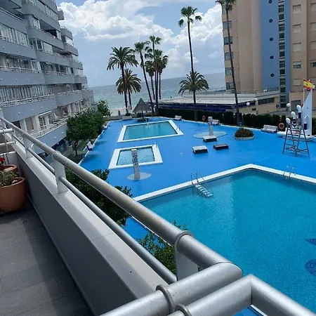 Service Lazaro- Aguamarina 49 Apartment