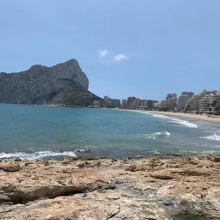 Service Apart Lazaro- Aguamarina 49 Apartment Calpe
