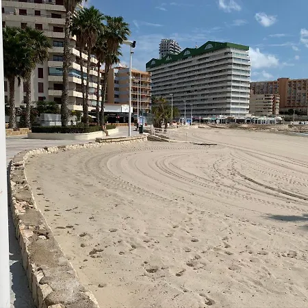 Service Lazaro- Aguamarina 49 Apartment