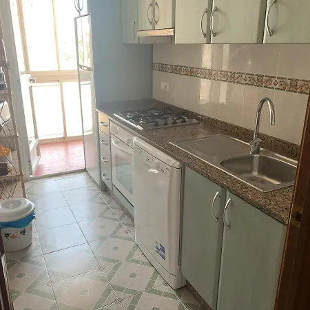 Service Lazaro- Aguamarina 49 Apartmán