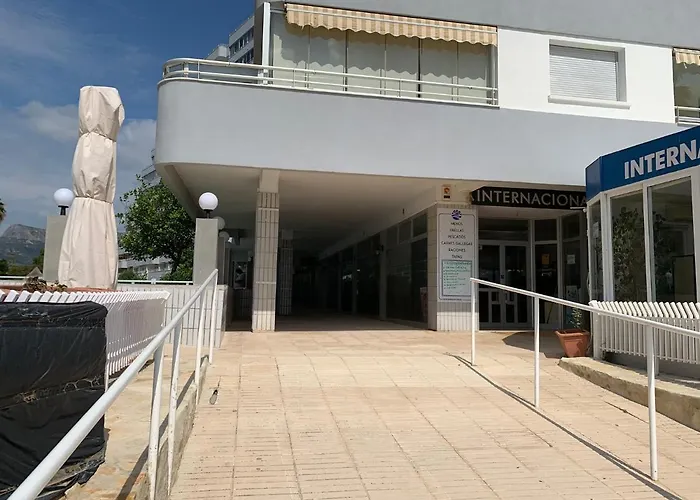 Service Lazaro- Aguamarina 49 公寓