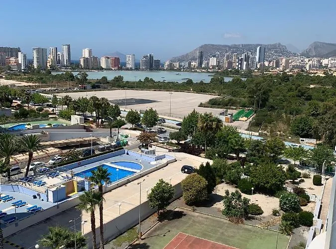 公寓 Service Lazaro- Aguamarina 49 *