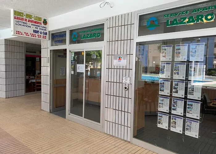 公寓 Service Lazaro- Aguamarina 49 *