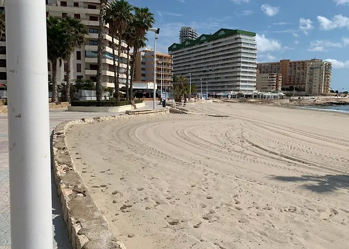 Service Lazaro- Aguamarina 49 公寓