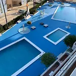 Service Lazaro- Aguamarina 49 Apartment