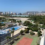 Apartment Service Lazaro- Aguamarina 49 *