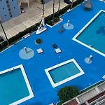 Apartment Service Lazaro- Aguamarina 49 *
