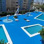 Service Lazaro- Aguamarina 49 Apartment *