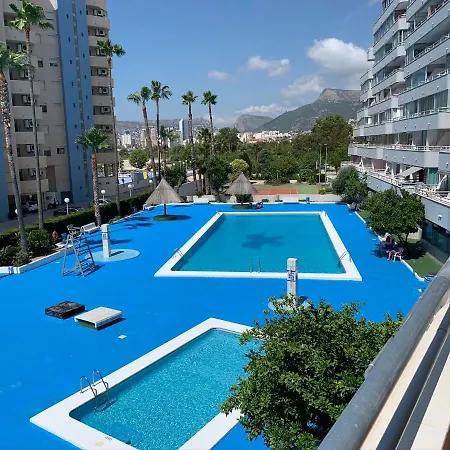 Apartment Service Lazaro- Aguamarina 49 *