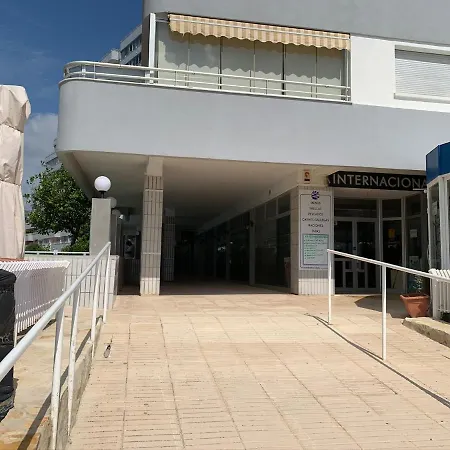 Service Lazaro- Aguamarina 49 Apartment